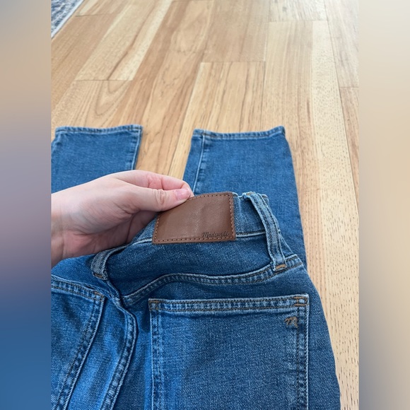 Madewell High Rise Jeans - Picture 4 of 4